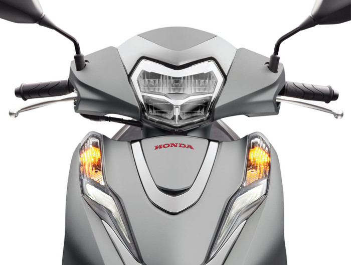 Honda Việt Nam giới thiệu phiên bản hoàn toàn mới LEAD 125cc ảnh 1