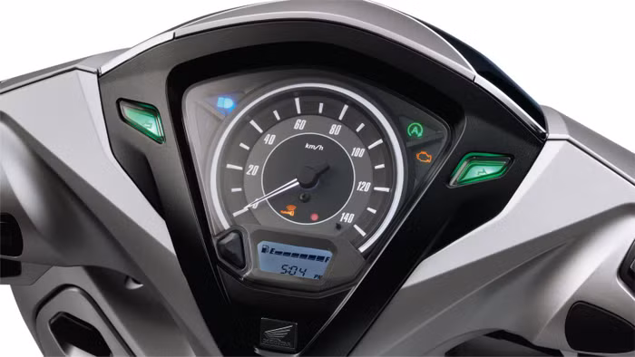 Honda Việt Nam giới thiệu phiên bản hoàn toàn mới LEAD 125cc ảnh 4 Honda Việt Nam giới thiệu phiên bản hoàn toàn mới LEAD 125cc ảnh 4