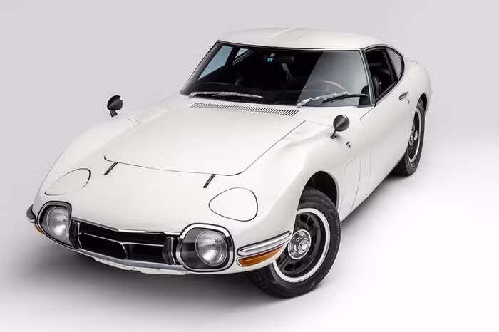 Toyota 2000GT