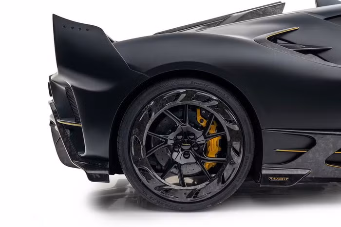 Xé gió cùng Ferrari SF90 công suất 1.100 mã lực từ Mansory ảnh 4 Xé gió cùng Ferrari SF90 công suất 1.100 mã lực từ Mansory ảnh 4
