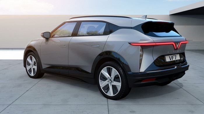 VinFast giới thiệu SUV điện mới tại Los Angeles Auto Show 2022 ảnh 6 VinFast giới thiệu SUV điện mới