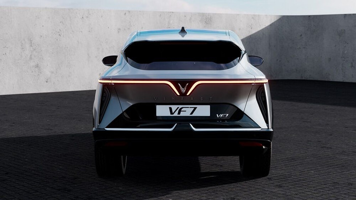 VinFast giới thiệu SUV điện mới tại Los Angeles Auto Show 2022 ảnh 7 VinFast giới thiệu SUV điện mới