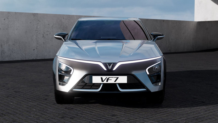 VinFast giới thiệu SUV điện mới tại Los Angeles Auto Show 2022 ảnh 5 VinFast giới thiệu SUV điện mới