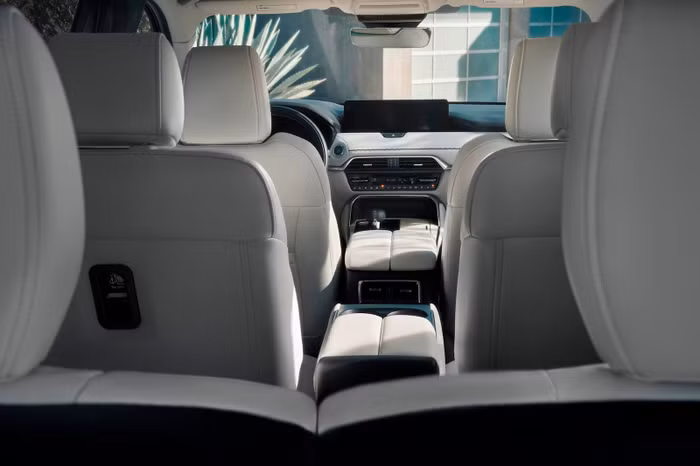 Mazda CX-90 sẽ có 3 hàng ghế