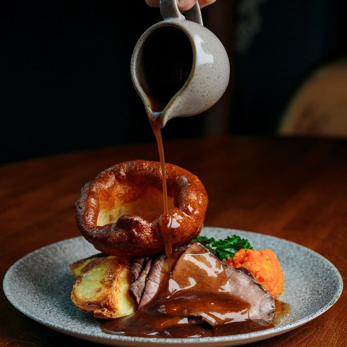 Cuối tuần đổi gió với 3 món Âu "ăn là ghiền" ảnh 3 Sunday Roast