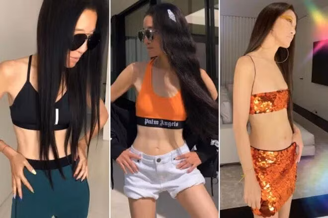 NTK Vera Wang bước sang U80 vẫn là bậc “phù thủy đầm cưới” đỉnh nhất! ảnh 4 NTK Vera Wang bước sang U80 vẫn là bậc “phù thủy đầm cưới” đỉnh nhất! ảnh 4