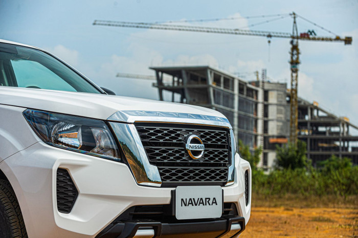 Nissan Navara thêm phiên bản Nissan Navara EL 2WD giá rẻ ảnh 1 phiên bản Nissan Navara EL 2WD