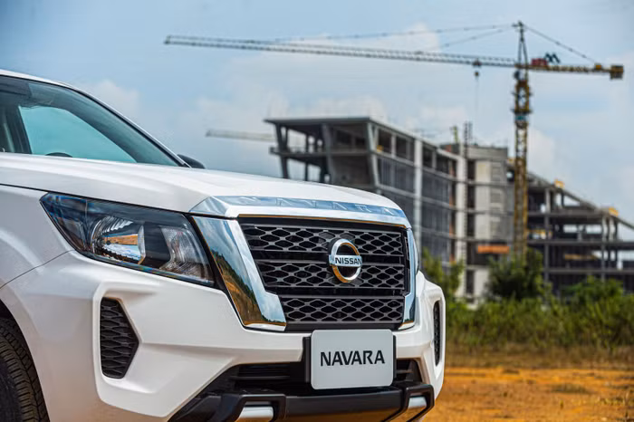 phiên bản Nissan Navara EL 2WD