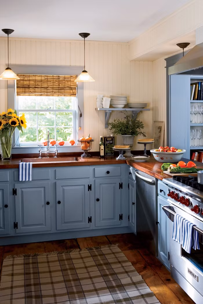 Nét đẹp cổ điển của những phòng bếp thiết kế theo phong cách Vintage-6