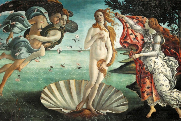 Uffizi Gallery kiện Jean Paul Gaultier vì sử dụng hình ảnh “Sự ra đời của thần Vệ nữ” trái phép