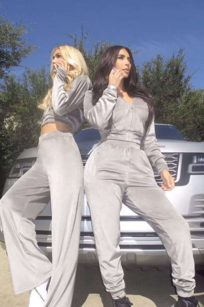 paris hilton kim kardashian