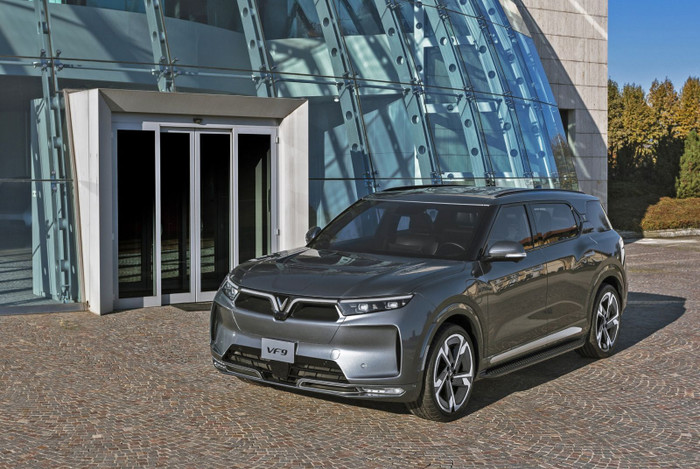 VinFast VF 8 và VF 9: Tích hợp giải pháp kiểm soát tốc độ thông minh ảnh 1 VinFast VF 8 và VF 9: Tích hợp giải pháp kiểm soát tốc độ thông minh ảnh 1