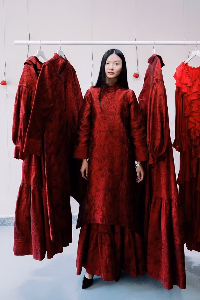 Thương hiệu thời trang Chu Fashion