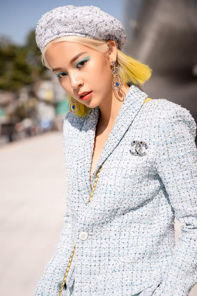 Ai đủ trình độ để trở thành Chanel sống ở Việt Nam? ảnh 8
