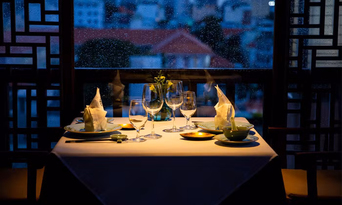 Khi Fine Dining - “Bữa ăn hoàn hảo” lên ngôi-2