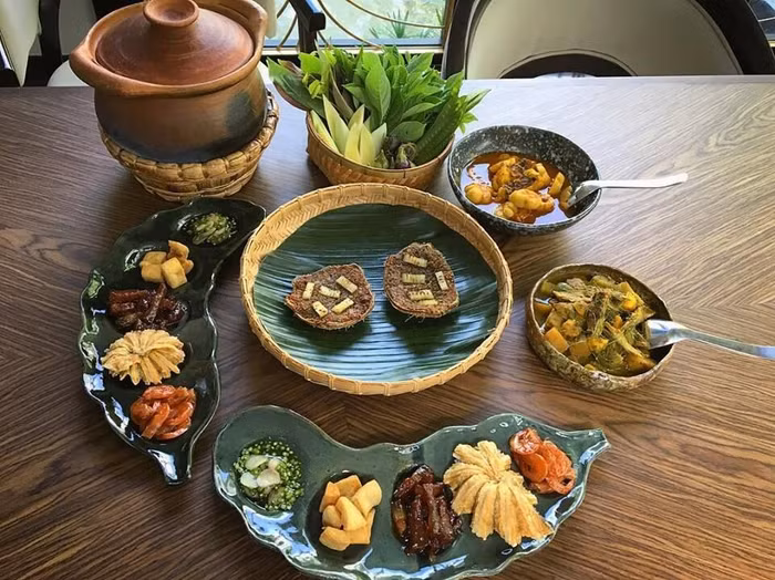 Khám phá 6 nhà hàng đạt 2 sao Michelin đình đám ở Thái Lan - 10