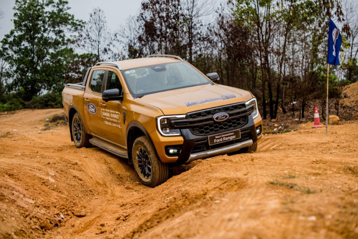 Ford Driving Skills for Life