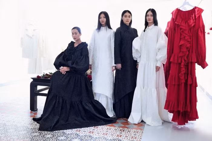 Thương hiệu thời trang Chu Fashion