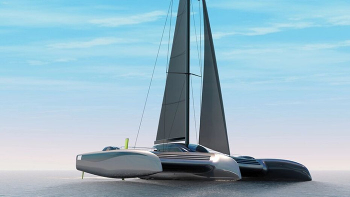 Du thuyền Domus “Ngôi nhà hạng sang trên biển” lộ diện thiết kế ảnh 4 Du thuyền Domus “Ngôi nhà hạng sang trên biển” lộ diện thiết kế ảnh 4