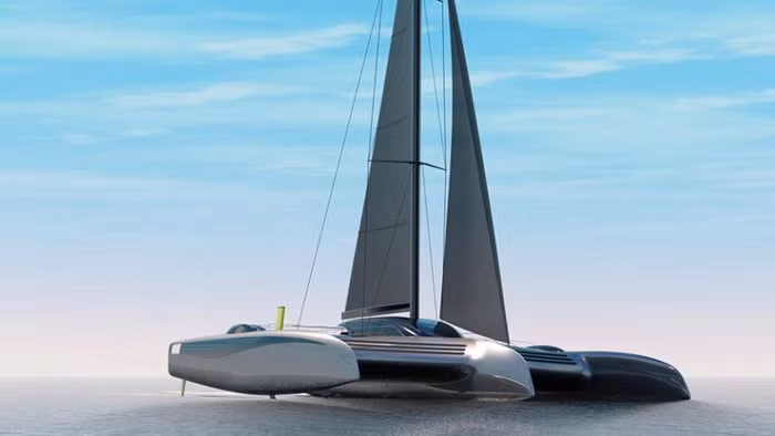 Du thuyền Domus “Ngôi nhà hạng sang trên biển” lộ diện thiết kế ảnh 4