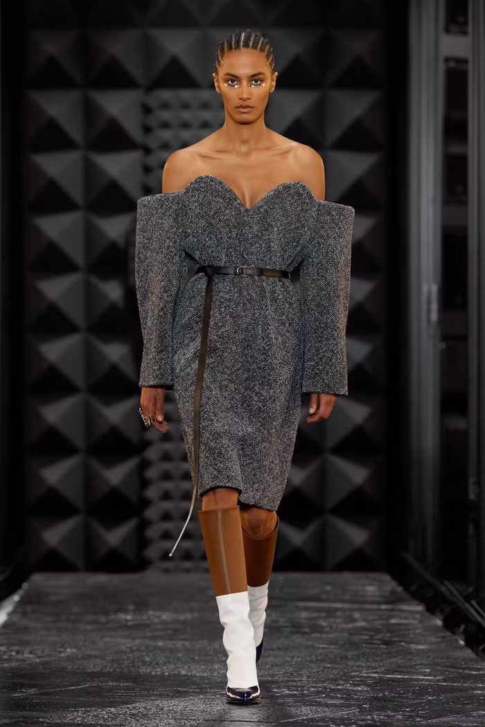  Louis Vuitton Thu Đông 2023