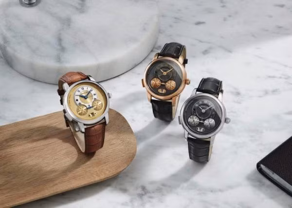 Montblanc kỷ niệm 200 năm đồng hồ Time Writer với phiên bản giới hạn mới-3