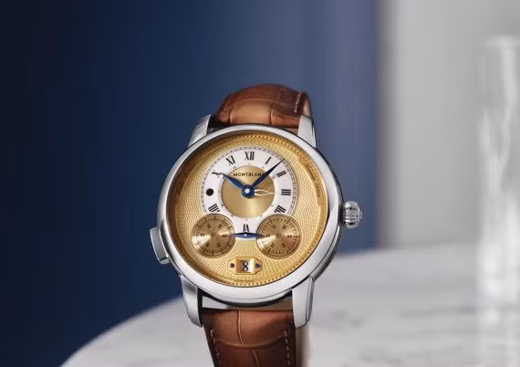 Montblanc kỷ niệm 200 năm đồng hồ Time Writer với phiên bản giới hạn mới-4