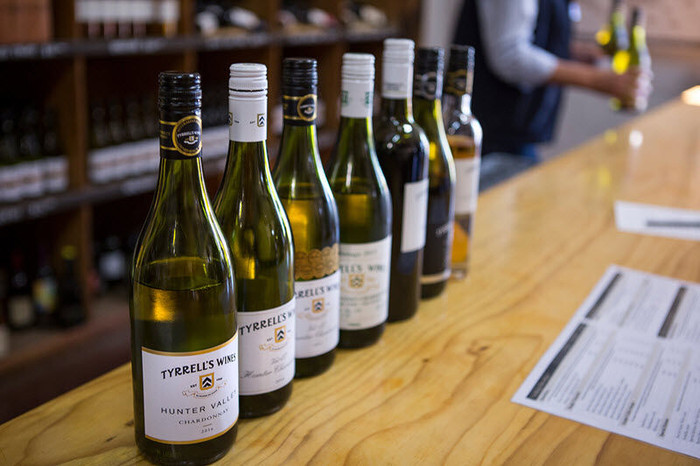 Điểm danh những dòng rượu vang quý hiếm người sành rượu thích sưu tầm ảnh 5 Tyrrell's Wines - Pokolbin, Hunter Valley | HUNTERhunter