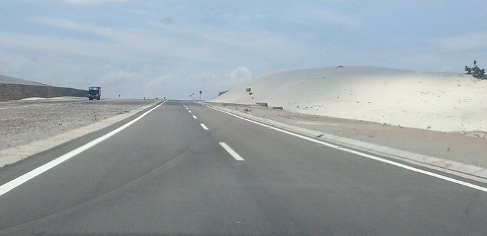 Những con đường đẹp hút hồn du khách, muốn đi lại nhiều lần - 1