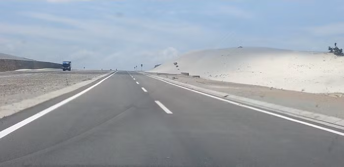 Những con đường đẹp hút hồn du khách, muốn đi lại nhiều lần - 1