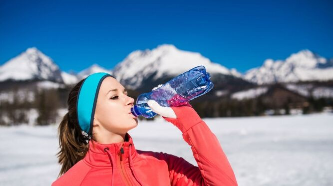 Những điều cần lưu tâm khi tập thể dục vào mùa đông ảnh 2 tập thể dục mùa đông