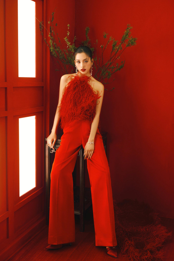 Tiểu Vy trong BST "AN"