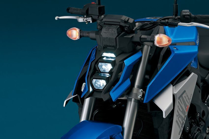 Suzuki ra mắt mẫu xe 1.000cc giá "phải chăng" nhất ảnh 4