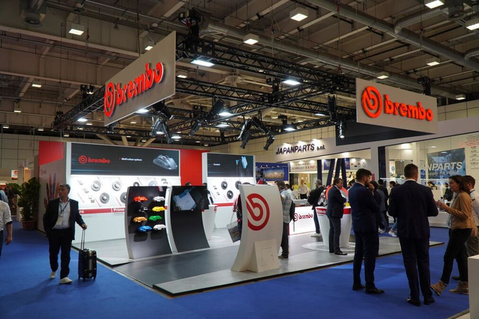 Triển lãm thiết bị ô tô Autopromotec 2022 chính thức khai tại Ý ảnh 6 Triển lãm thiết bị ô tô Autopromotec 2022 chính thức khai tại Ý ảnh 6