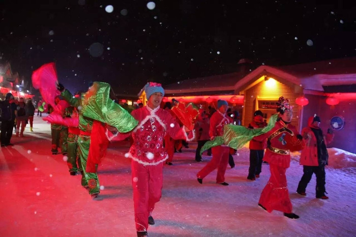 Lạc bước vào ngôi làng nửa năm tuyết phủ trắng xóa đẹp như mơ - 8