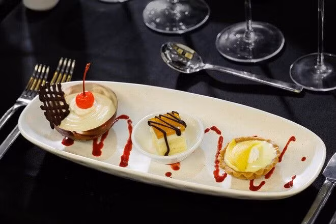 Du thuyền President Cruise