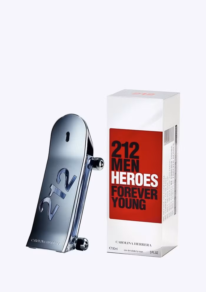 212 HEROES EDT- Mùi hương tràn đầy năng lượng ảnh 5
