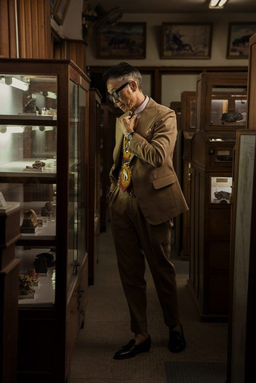 Khám phá phong cách của 5 đại diện quý ông Việt mặc đẹp trong năm ảnh 8 quý ông Việt mặc đẹp