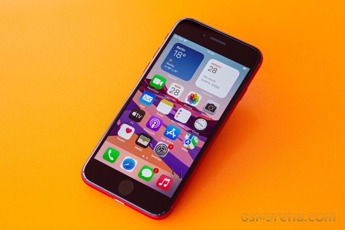 thiết bị Apple mới