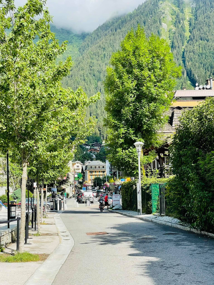 Khung cảnh đẹp không thể bỏ lỡ của thị trấn Chamonix ảnh 6