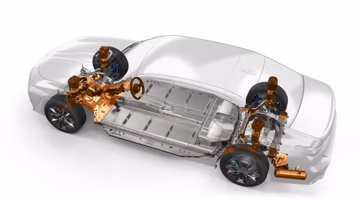 BMW 7 - Series 2023 chính thức ra mắt với nhiều tranh cãi về ngoại thất ảnh 12