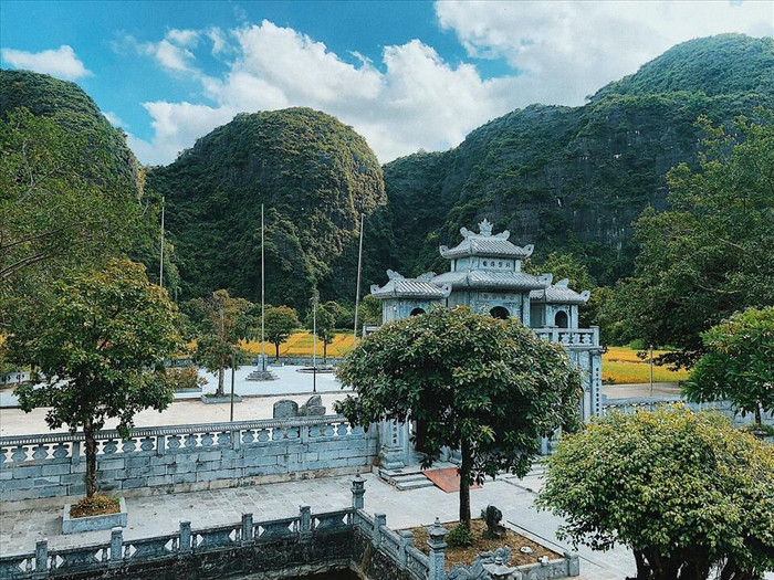 Giữa mùa dịch COVID-19, vẫn có một Ninh Bình đẹp đến nao lòng ảnh 7 Có một Ninh Bình đẹp yên ả giữa mùa dịch COVID-19 - 8