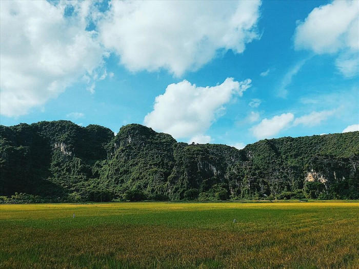 Giữa mùa dịch COVID-19, vẫn có một Ninh Bình đẹp đến nao lòng ảnh 4 Có một Ninh Bình đẹp yên ả giữa mùa dịch COVID-19 - 4