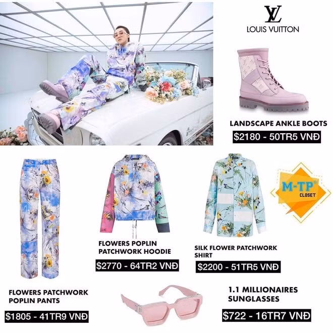 Điểm lại những set đồ tiền tỷ trong các MV của Sơn Tùng M-TP-9