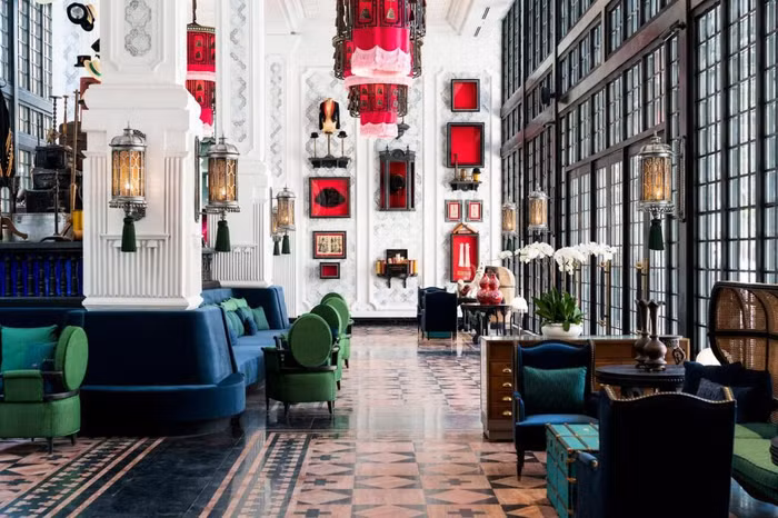 3 resort Việt xa hoa góp phần định nghĩa khái niệm