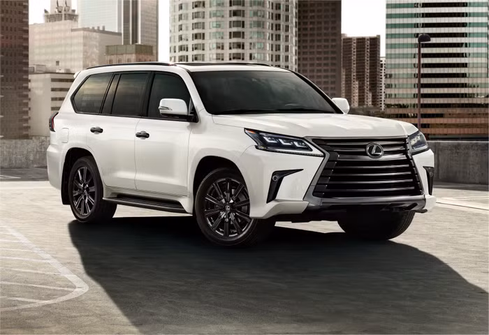 Giới nhà giàu hụt hẫng vì Lexus LX thế hệ mới hoãn ngày ra mắt