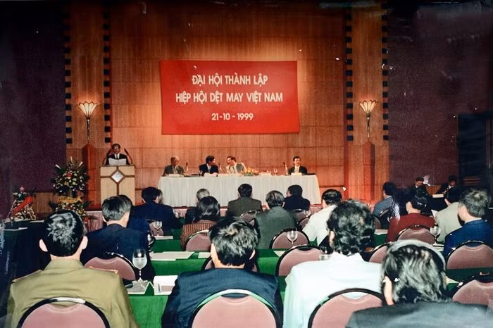 Hiệp hội Dệt May Việt Nam: Hành trình 23 năm đồng hành cùng doanh nghiệp