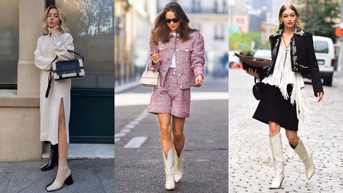 Những "item thời trang" các nàng nên có để không bao giờ lỗi thời! ảnh 7 Những "item thời trang" các nàng nên có để không bao giờ lỗi thời! ảnh 7