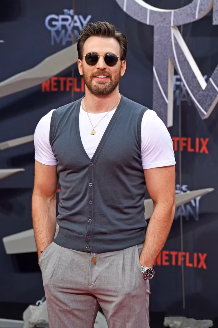 Đồng hồ Chris Evans thường đeo