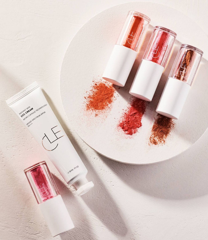 Các sản phẩm makeup của Cle Cosmetics